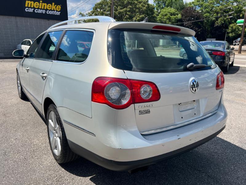 Volkswagen Passat Wagon Komfort 2009
