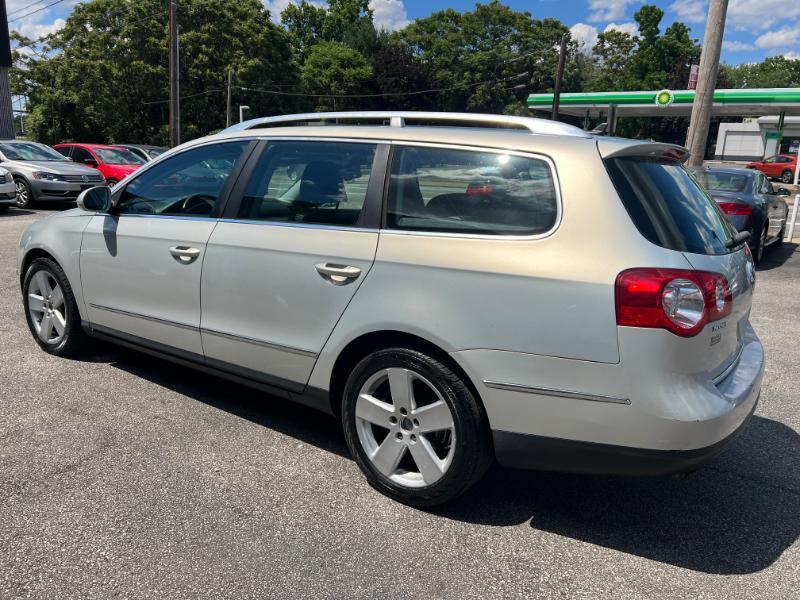 Volkswagen Passat Wagon Komfort 2009