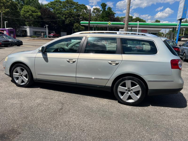 Volkswagen Passat Wagon Komfort 2009