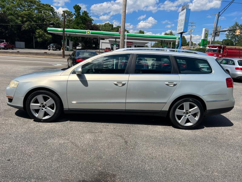 Volkswagen Passat Wagon Komfort 2009