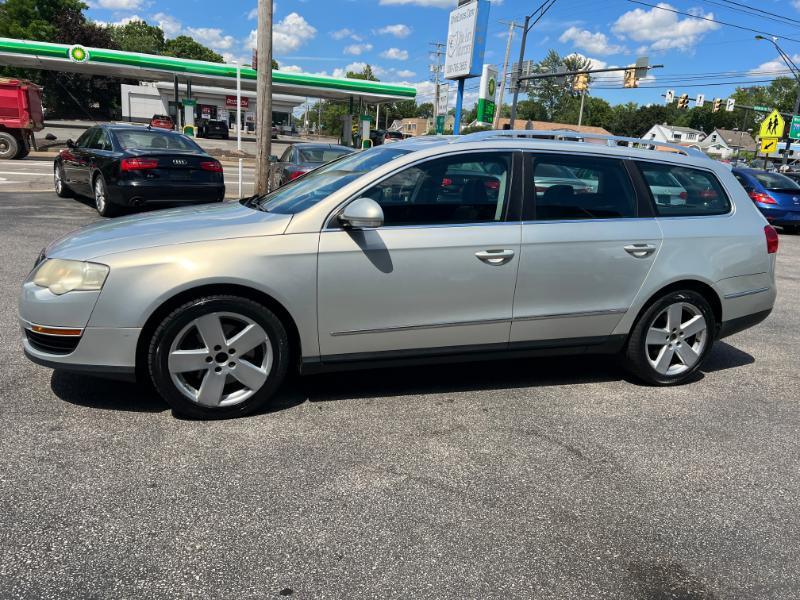 Volkswagen Passat Wagon Komfort 2009