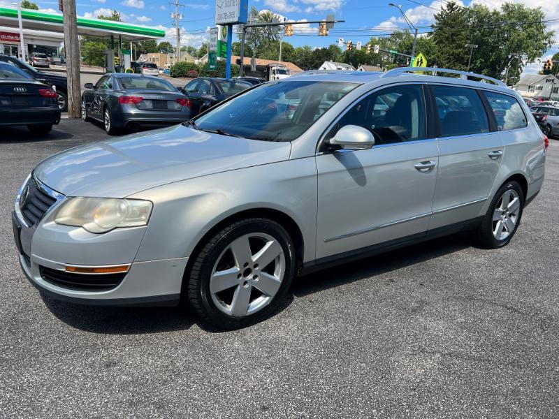 Volkswagen Passat Wagon Komfort 2009