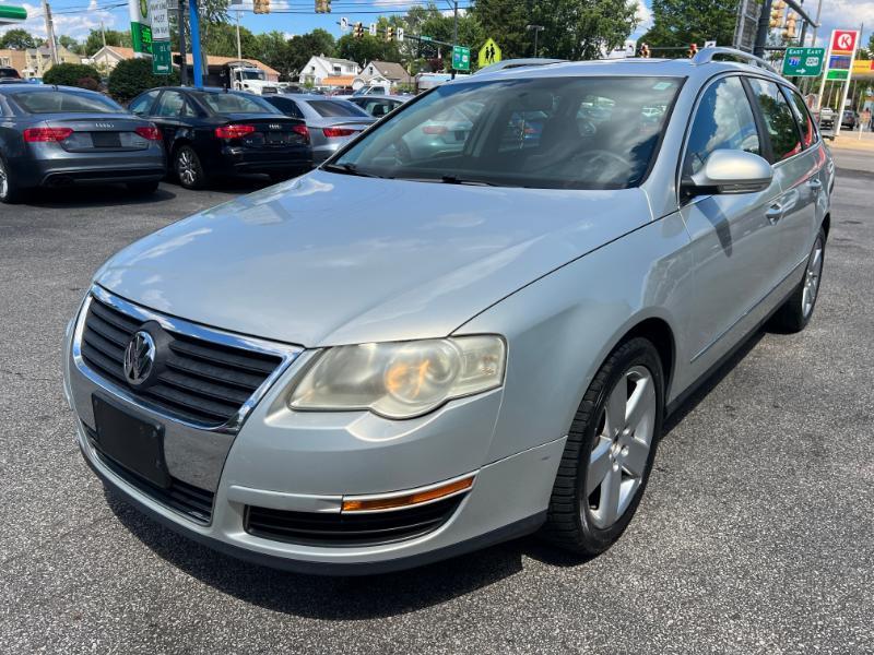 Volkswagen Passat Wagon Komfort 2009