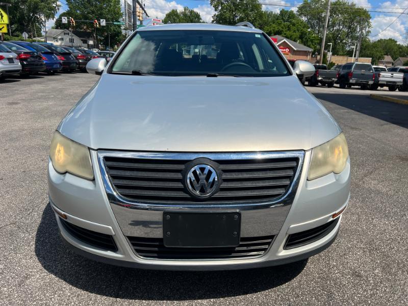 Volkswagen Passat Wagon Komfort 2009