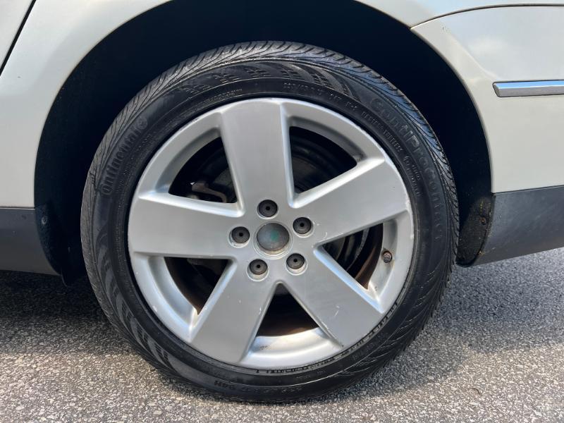 Volkswagen Passat Wagon Komfort 2009
