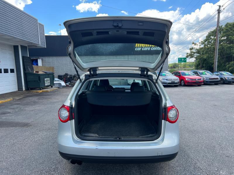 Volkswagen Passat Wagon Komfort 2009