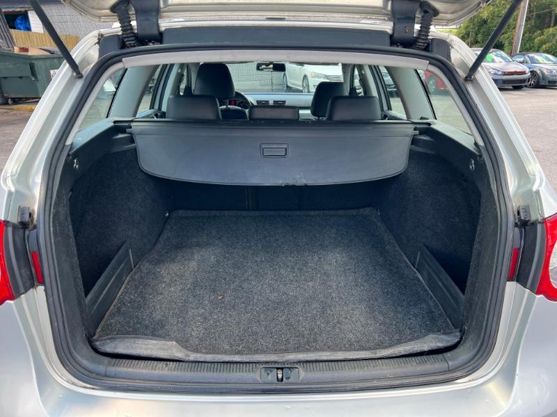 Volkswagen Passat Wagon Komfort 2009