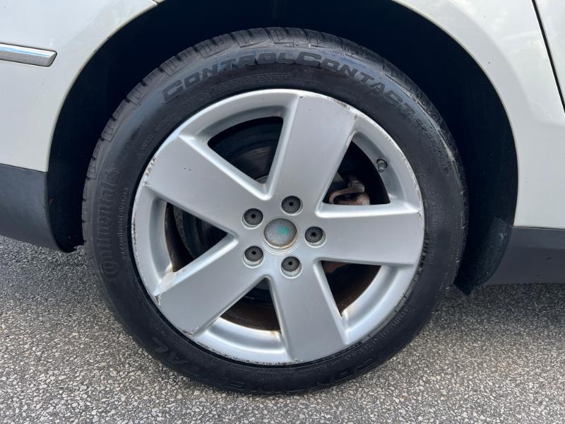 Volkswagen Passat Wagon Komfort 2009