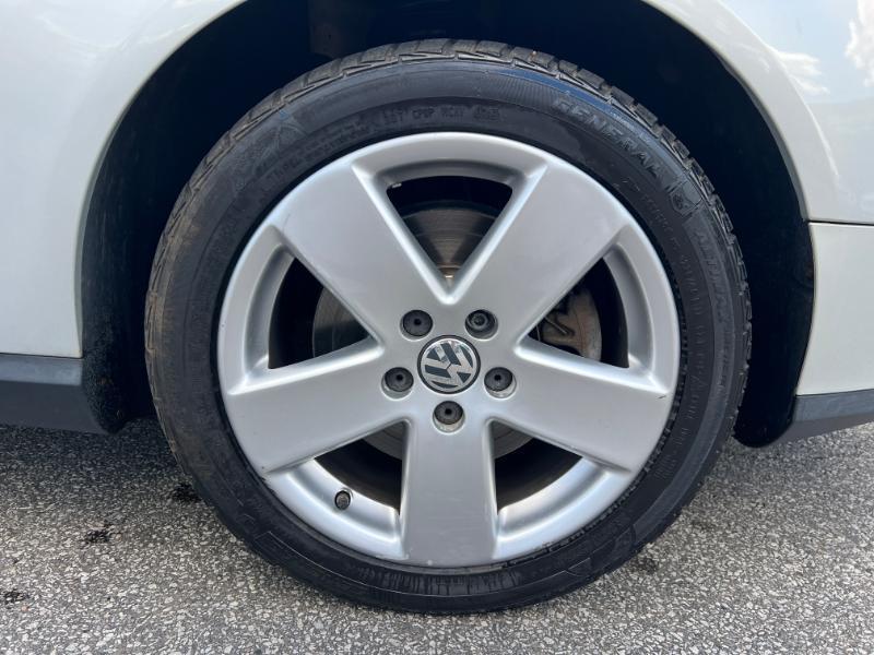 Volkswagen Passat Wagon Komfort 2009