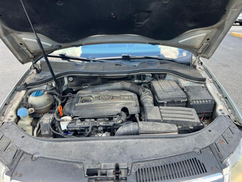 Volkswagen Passat Wagon Komfort 2009