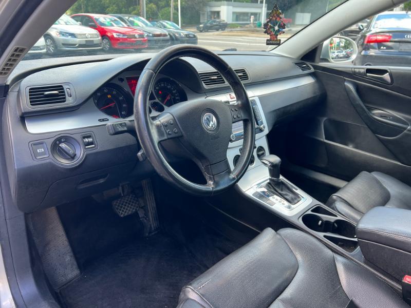 Volkswagen Passat Wagon Komfort 2009