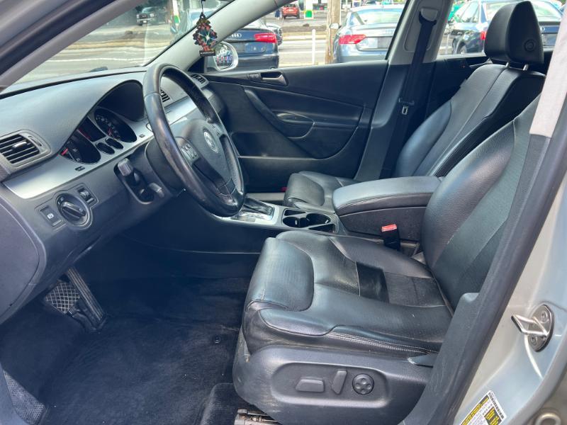 Volkswagen Passat Wagon Komfort 2009