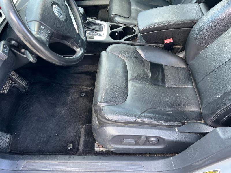 Volkswagen Passat Wagon Komfort 2009