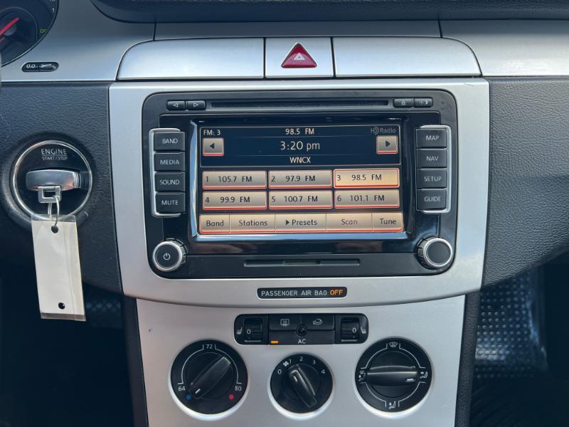 Volkswagen Passat Wagon Komfort 2009