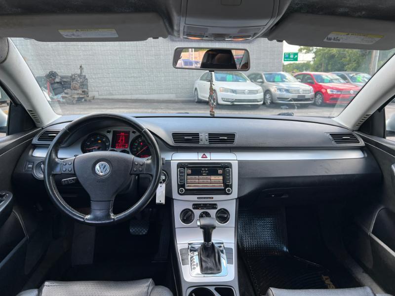 Volkswagen Passat Wagon Komfort 2009