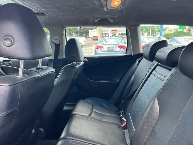 Volkswagen Passat Wagon Komfort 2009