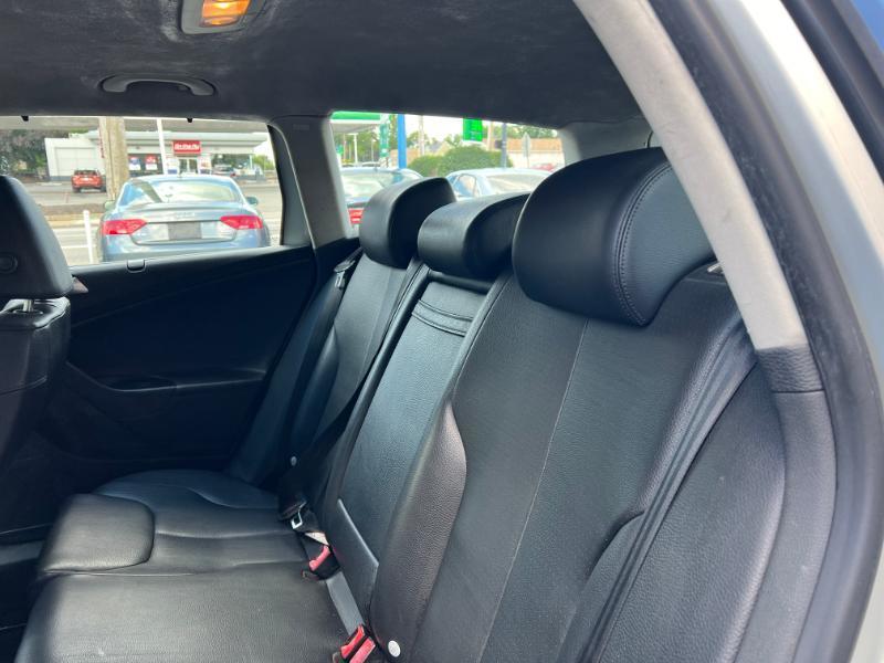 Volkswagen Passat Wagon Komfort 2009