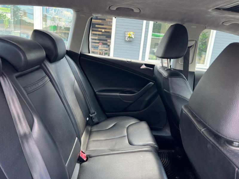Volkswagen Passat Wagon Komfort 2009