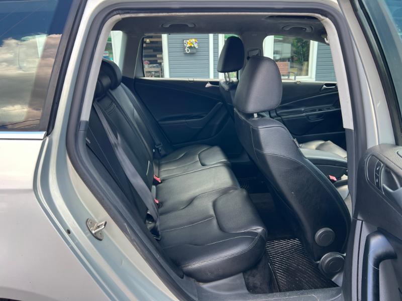 Volkswagen Passat Wagon Komfort 2009