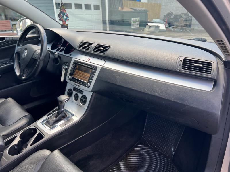 Volkswagen Passat Wagon Komfort 2009