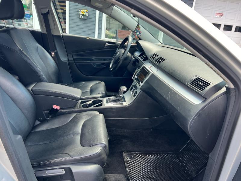 Volkswagen Passat Wagon Komfort 2009