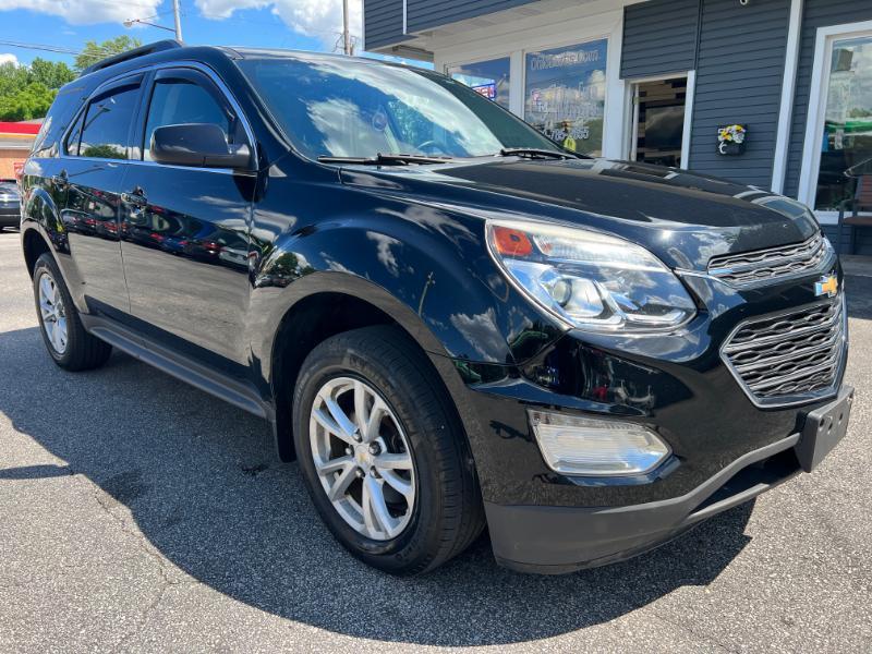 Chevrolet Equinox LT 2WD 2017
