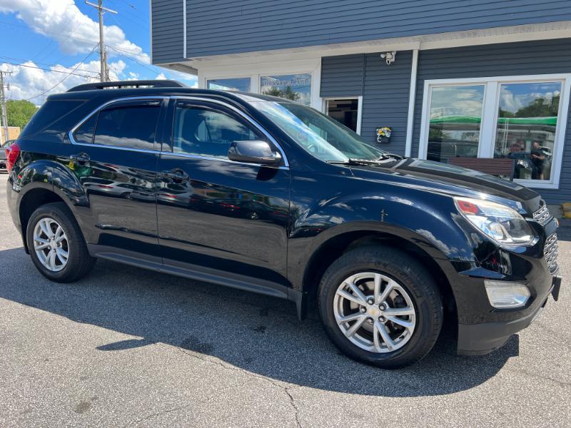 Chevrolet Equinox LT 2WD 2017