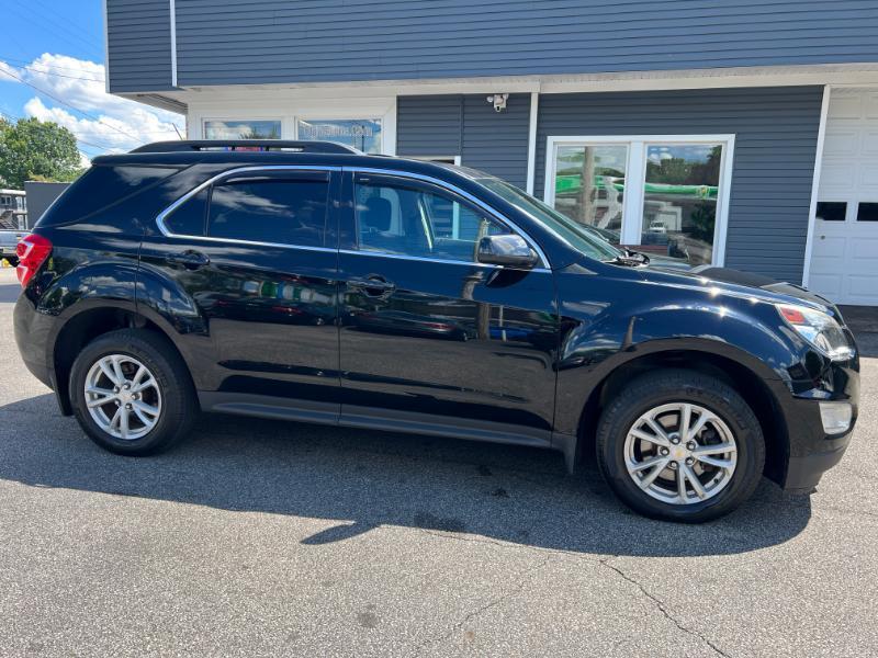 Chevrolet Equinox LT 2WD 2017
