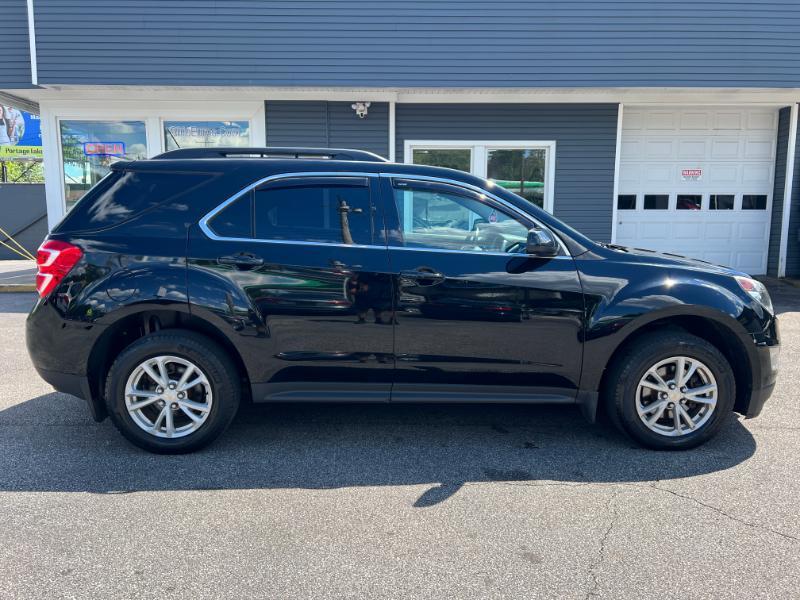 Chevrolet Equinox LT 2WD 2017