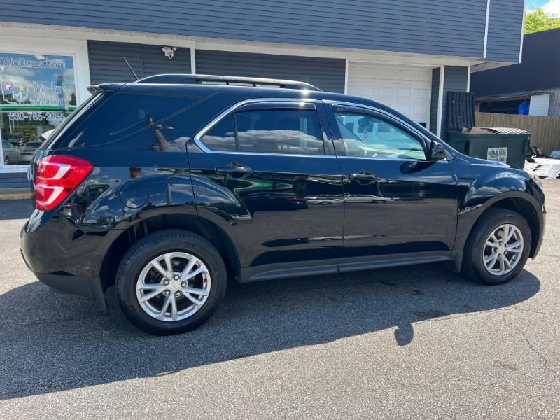 Chevrolet Equinox LT 2WD 2017