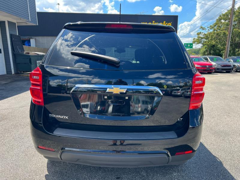 Chevrolet Equinox LT 2WD 2017