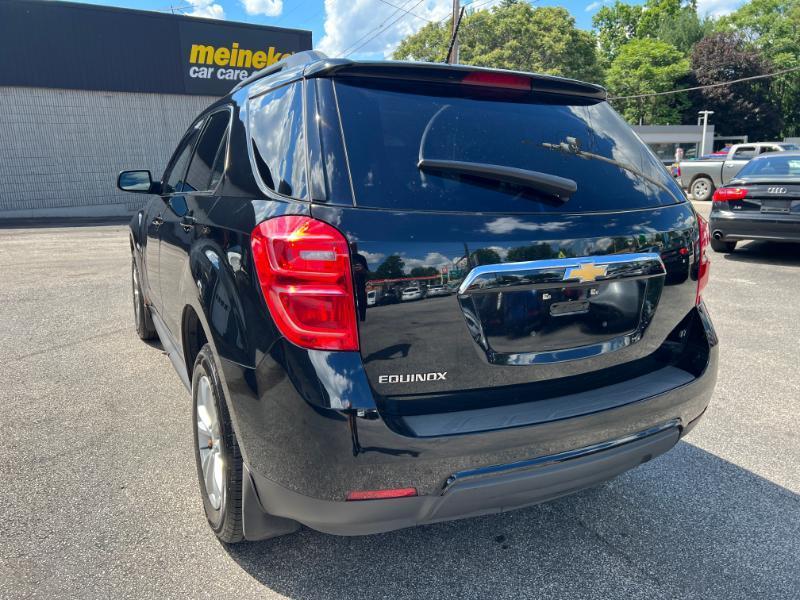 Chevrolet Equinox LT 2WD 2017