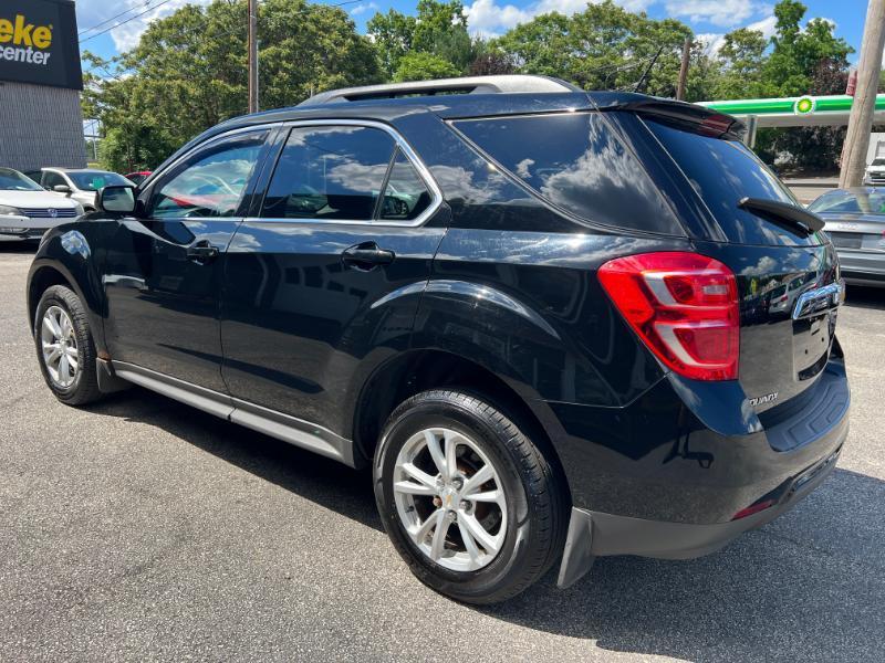 Chevrolet Equinox LT 2WD 2017