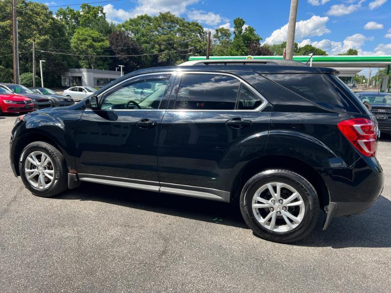 Chevrolet Equinox LT 2WD 2017