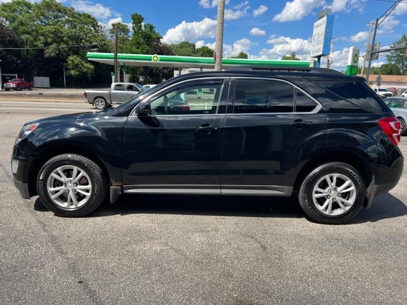Chevrolet Equinox LT 2WD 2017