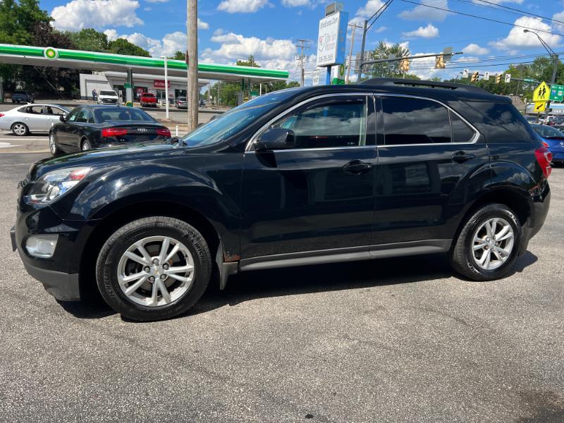 Chevrolet Equinox LT 2WD 2017