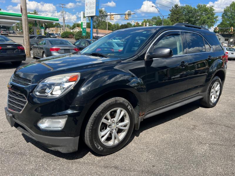 Chevrolet Equinox LT 2WD 2017