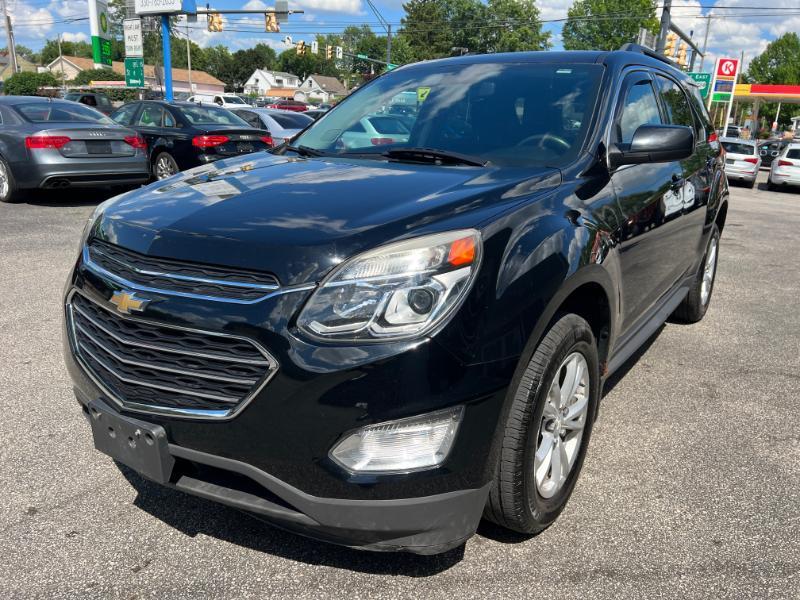 Chevrolet Equinox LT 2WD 2017