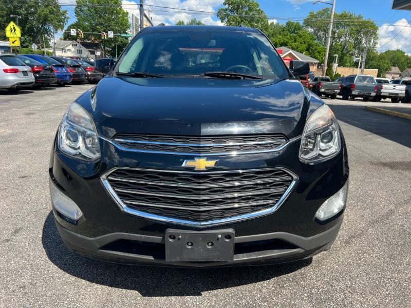 Chevrolet Equinox LT 2WD 2017