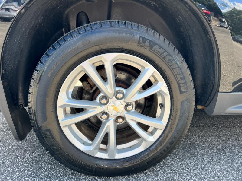 Chevrolet Equinox LT 2WD 2017