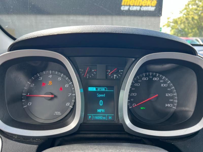 Chevrolet Equinox LT 2WD 2017