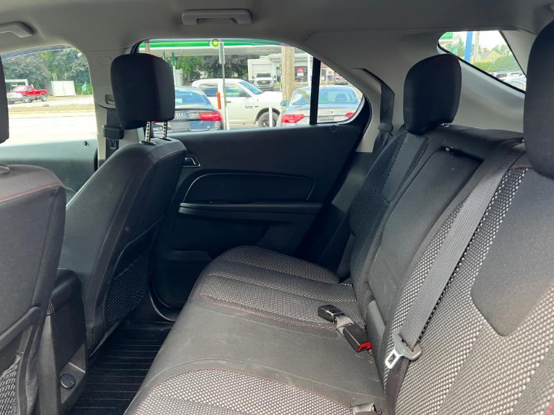 Chevrolet Equinox LT 2WD 2017