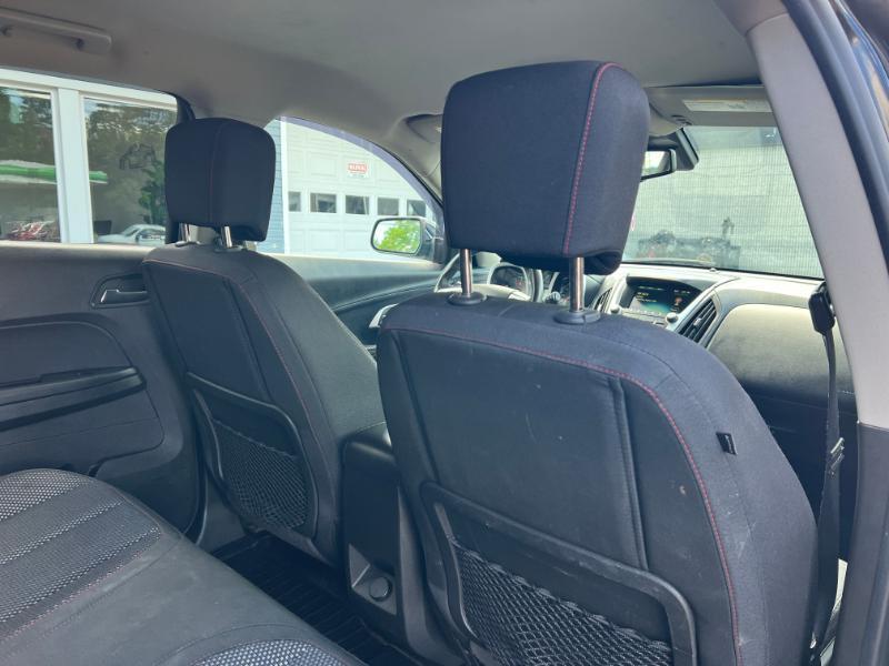 Chevrolet Equinox LT 2WD 2017