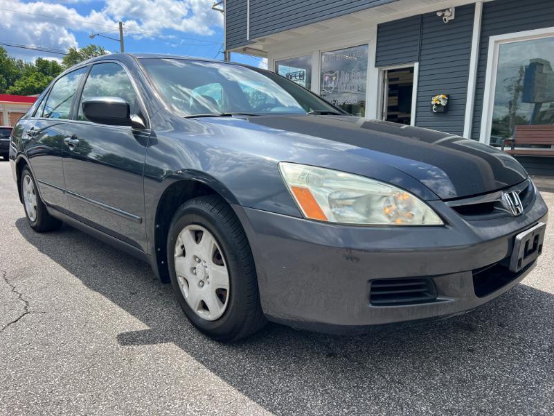 Honda Accord LX sedan 2007