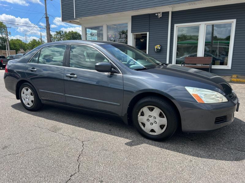 Honda Accord LX sedan 2007
