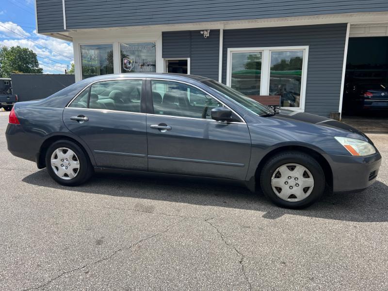 Honda Accord LX sedan 2007