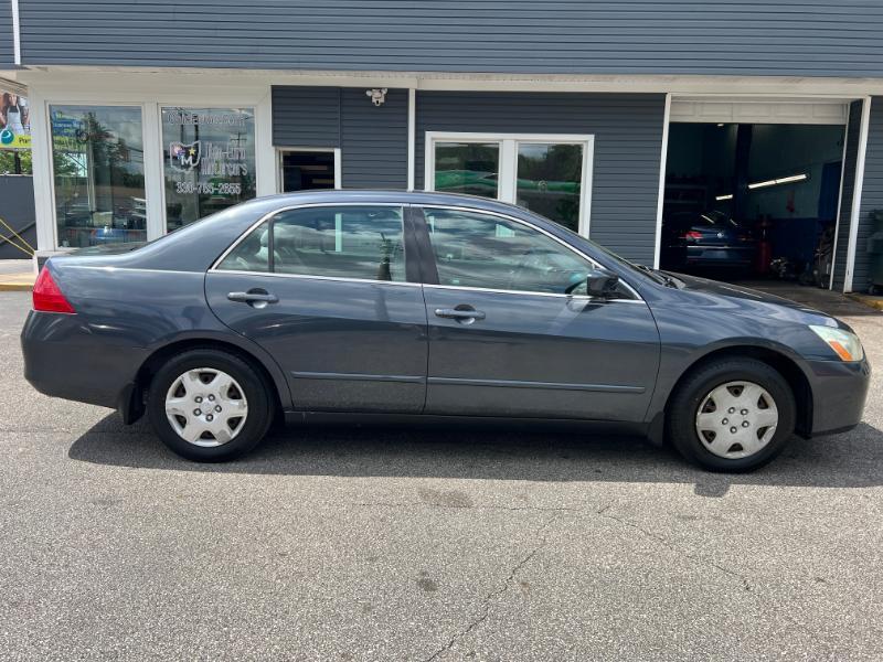 Honda Accord LX sedan 2007