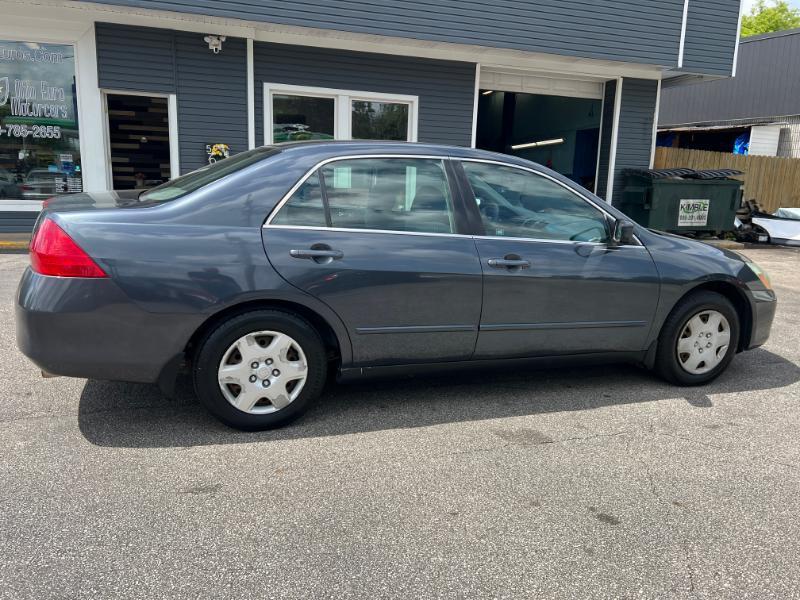 Honda Accord LX sedan 2007