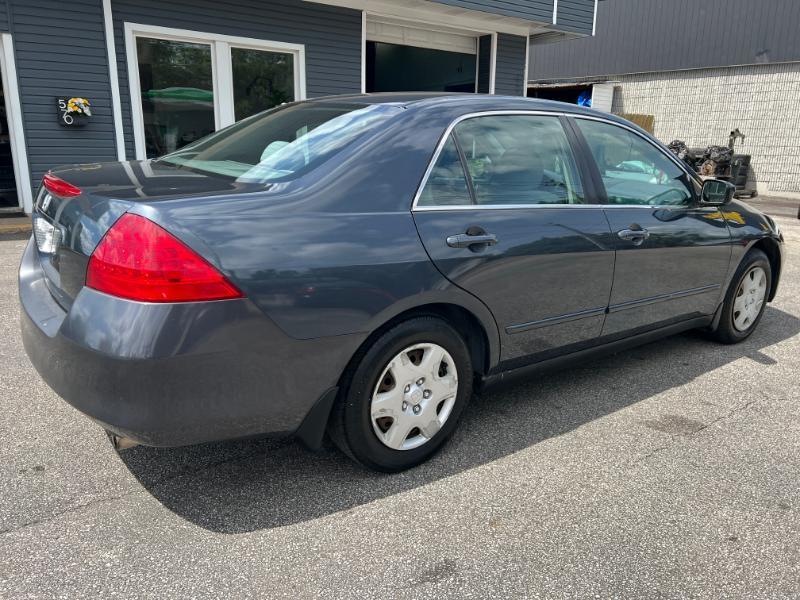 Honda Accord LX sedan 2007