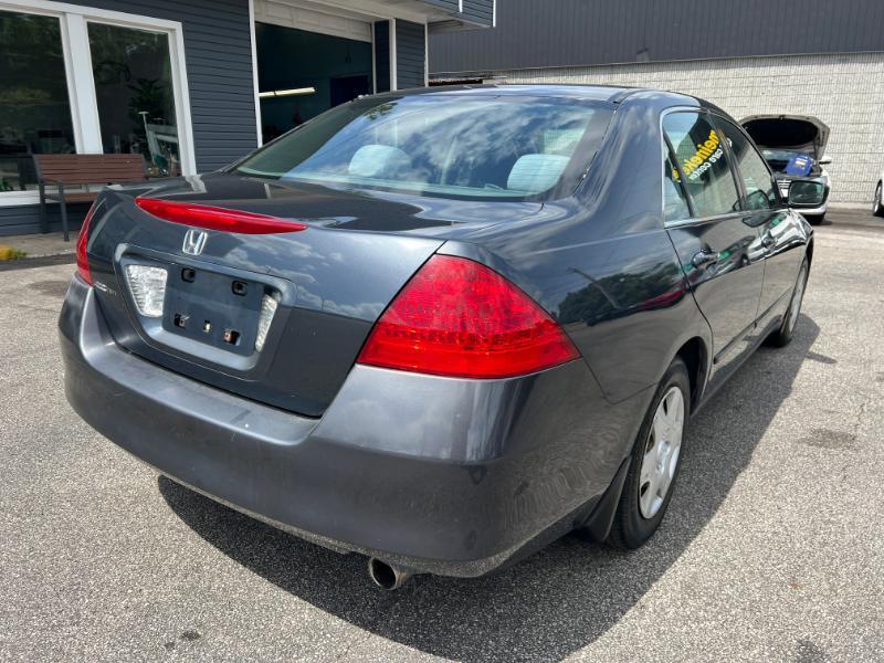 Honda Accord LX sedan 2007